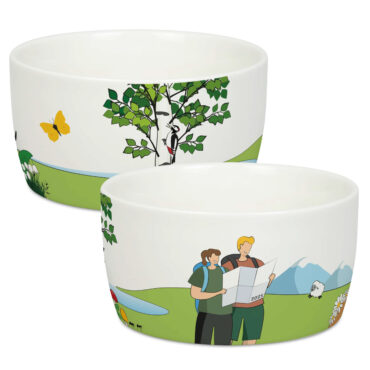 Picture of a product from the Stikk UT! skål 2025-category
