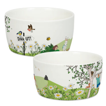 Picture of a product from the Stikk UT! Skål 2026-category